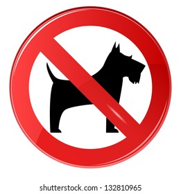 15,125 No dogs icon Images, Stock Photos & Vectors | Shutterstock