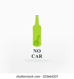 No drink and drive 