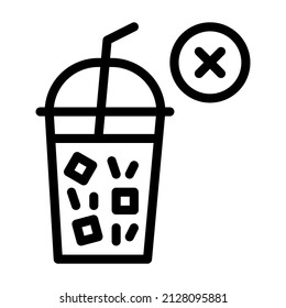 no hay icono de bebida adecuado para los momentos islámicos de Ramadán