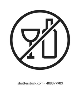 No Drinking