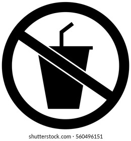 28,805 No drinking sign Images, Stock Photos & Vectors | Shutterstock