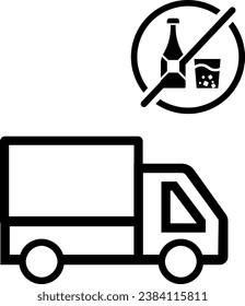 no drive no truck truck no driving ban 11578