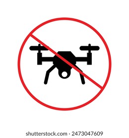 La zona de no drones firma la seguridad y privacidad seguras de los drones