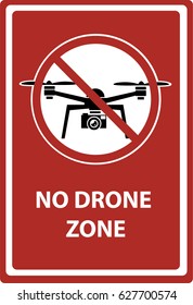 no drone zone in this area dont bring your drone