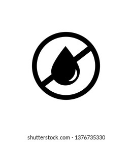 no drop isoted icon on white background,oil industry