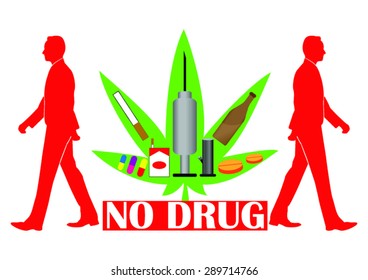 no drug