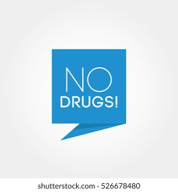 no drugs