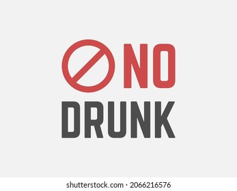 No hay texto simple borracho, pancarta o diseño de afiches. Deja de hacer ilustraciones borrachas. Ningún signo vectorial o símbolo borracho.