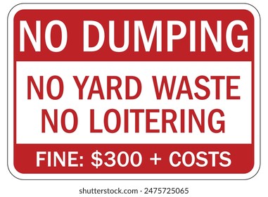 No hay señal de advertencia de dumping