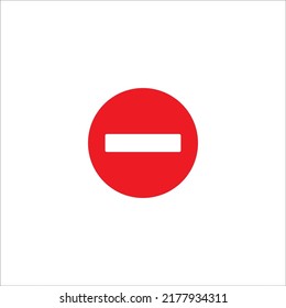 no hay logotipo de entrada para el semáforo