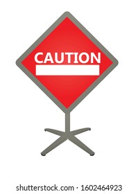 No entry sign. vector illustration