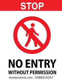 no entry without permission,staff only no entry without permission,printable file, no entry sign board with red     and black colour , stop no entry 