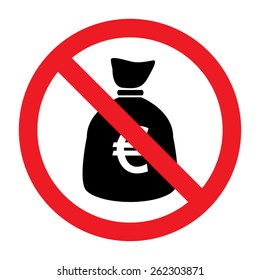 No euro sign 