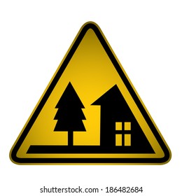 No Excessive Noise Sign- Vector