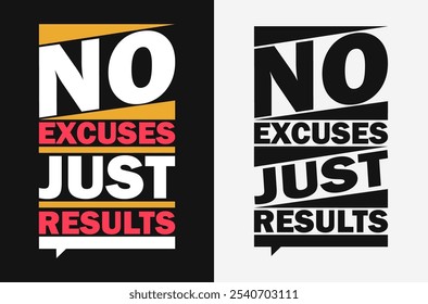 Sin excusas, resultados justos: Vector de presupuesto de aptitud motivacional