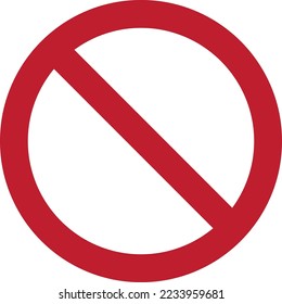 No exit and Stop sign and Traffic sign