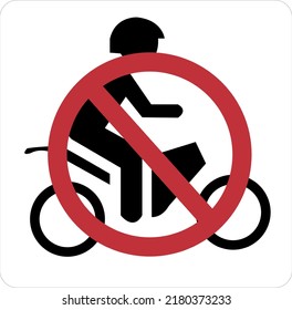 no vector de signo de conducción rápida
