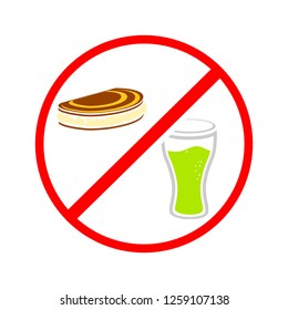 no fast food