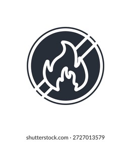 Vector. Movimiento editable. signo de estilo lineal para uso Diseño web, logotipo. Ilustración de símbolo.
