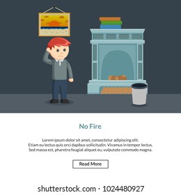 No Fire Job Information