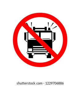no fire safety and protection background