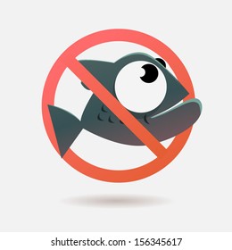 No fishing