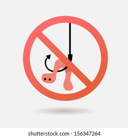 No fishing