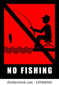 No fishing