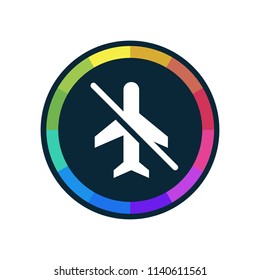 No Flight - App Icon