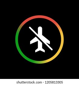 No Flight - App Icon