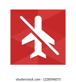No Flight - App Icon