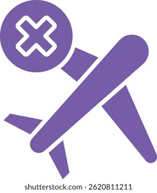 No hay icono de Vector de vuelo. Se puede utilizar para aplicaciones de impresión, móviles y de Web.