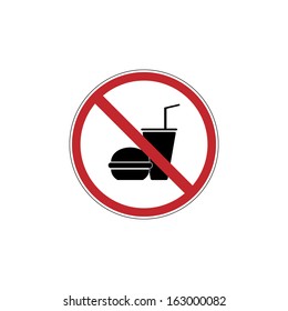 no food