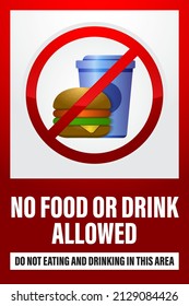 3,278 No eating poster Images, Stock Photos & Vectors | Shutterstock