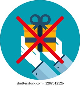 no gift no present
