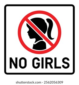 No Grils best vector design