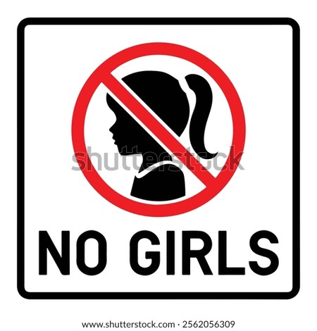 No Grils best vector design