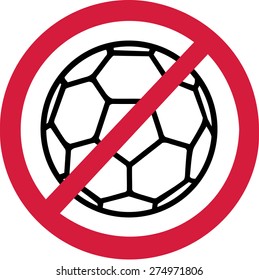 No Handball Ban 