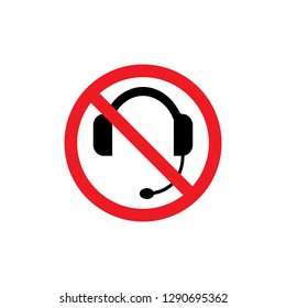 no headphones , no ear-flaps