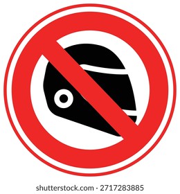 No hay icono de Vector de casco que se puede modificar o editar fácilmente

