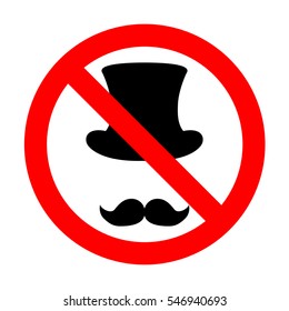 No Hipster accessories design. 