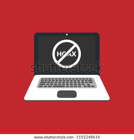 no hoax and laptop