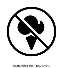 No Ice Cream