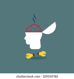 no ideas icon
