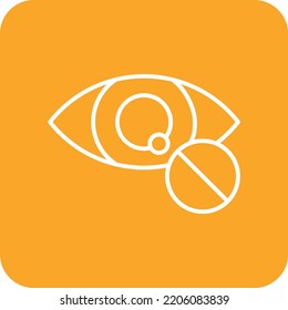 No Illegitimate vector icon. Can be used for printing, mobile and web applications.