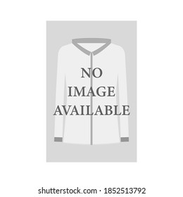 No image available. A picture with shirt to replace the missing photo on the site, online shop, catalog. Isolated vector illustration, icon on white background.