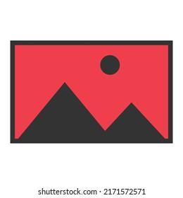 No image vector symbol, missing available icon. No gallery for this moment placeholder .