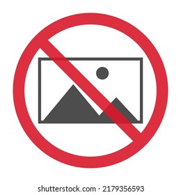 No image vector symbol, missing available icon. No gallery for this moment placeholder .