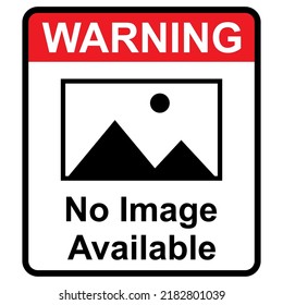 No image vector symbol, missing available icon. No gallery for this moment placeholder .