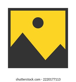No image vector symbol, missing available icon. No gallery for this moment placeholder .